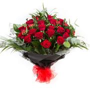 Two Dozen Roses 