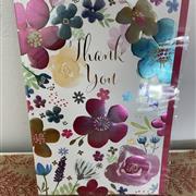 Thank You Card