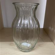 Hourglass vase
