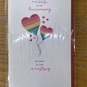 Wife Anniversary