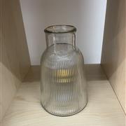 Hurricane Vase