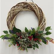 Willow Wreath