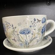 Teacup and Saucer