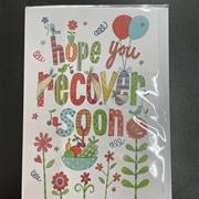 Hope you recover soon