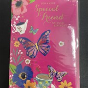 For a very special friend