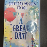 Birthday Wishes to you