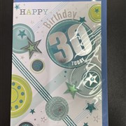 Happy 30th Birthday today