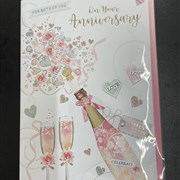 For Both of you on your anniversary