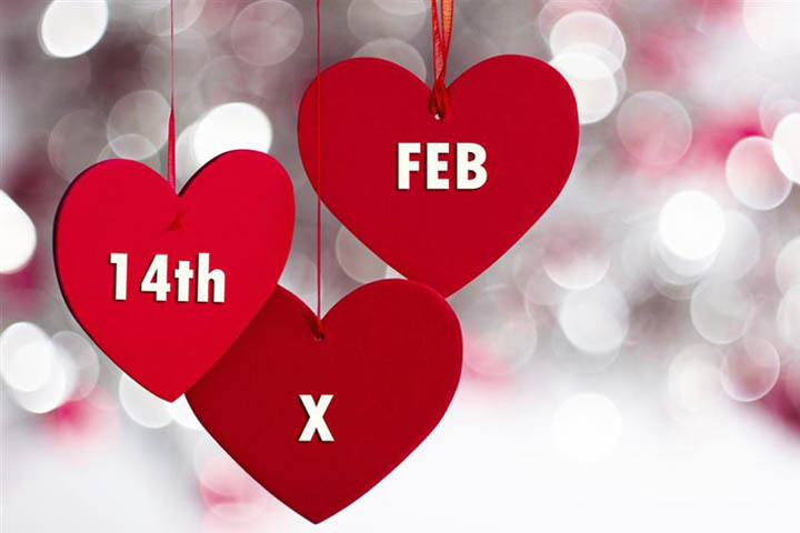 Valentines Day Delivery